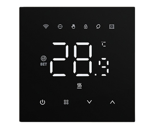 Avatto Inteligentny termostat WT410-BH-3A-B - 1244441 - zdjęcie